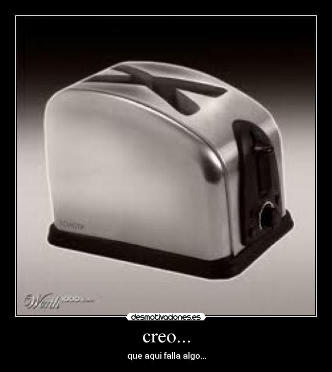 creo... - que aqui falla algo...