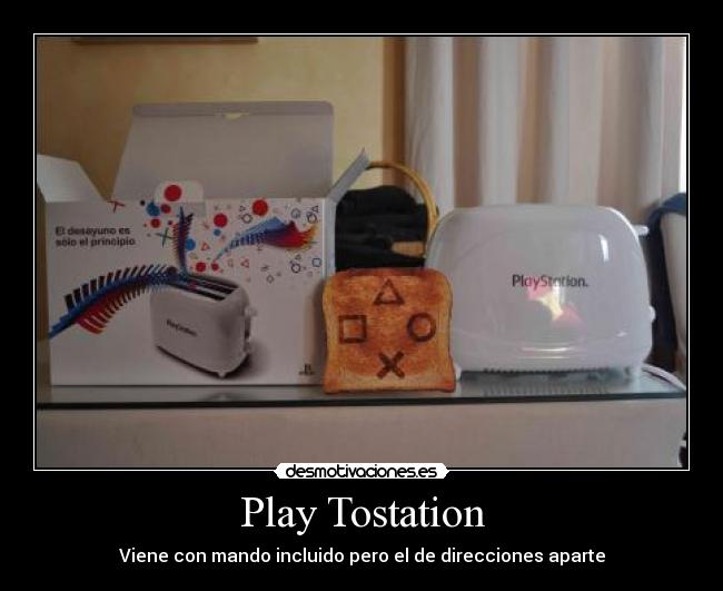 Play Tostation - 