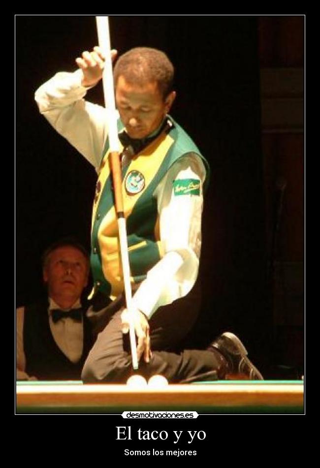 El taco y yo -