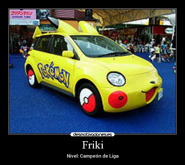 Friki - 