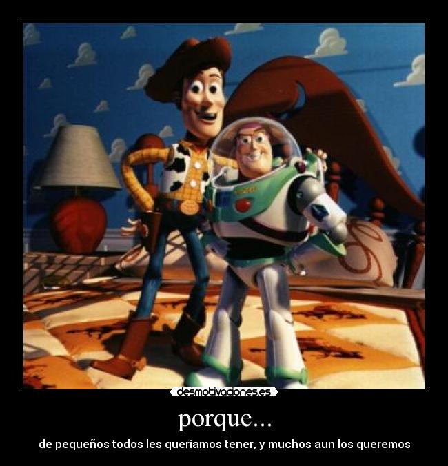 porque... - 