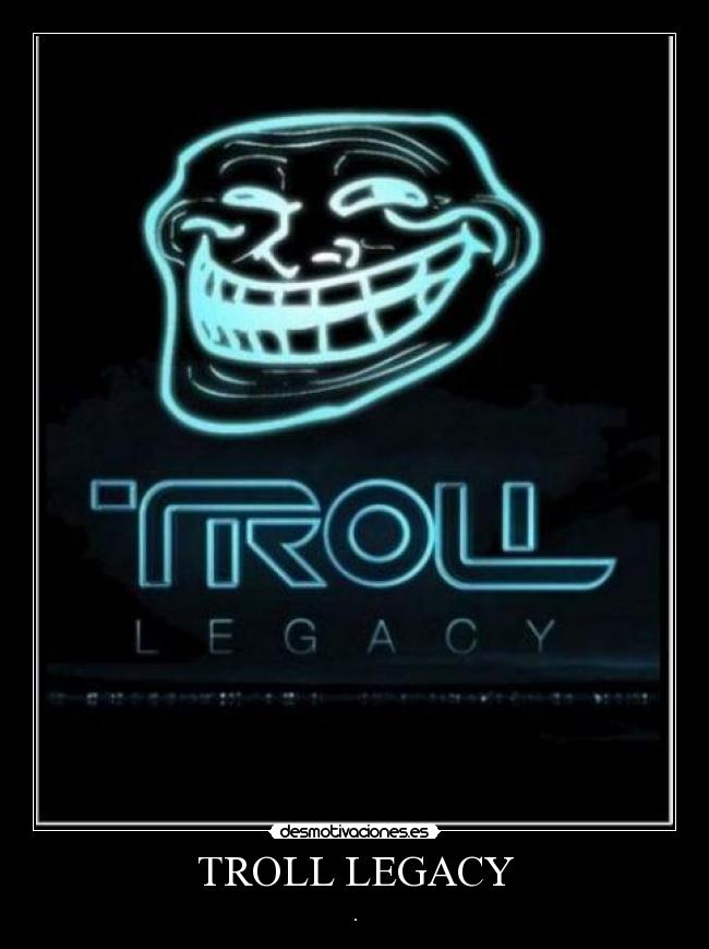 TROLL LEGACY - .
