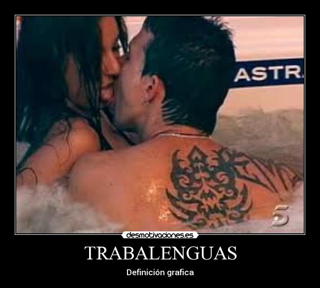 carteles trabalenguas desmotivaciones