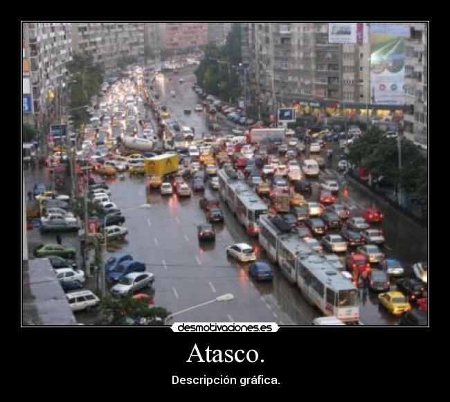 Atasco. -