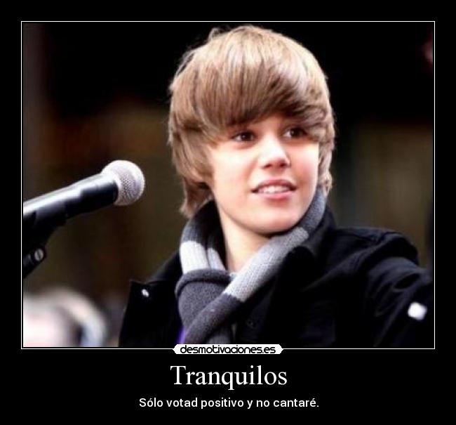 carteles tranquilos desmotivaciones