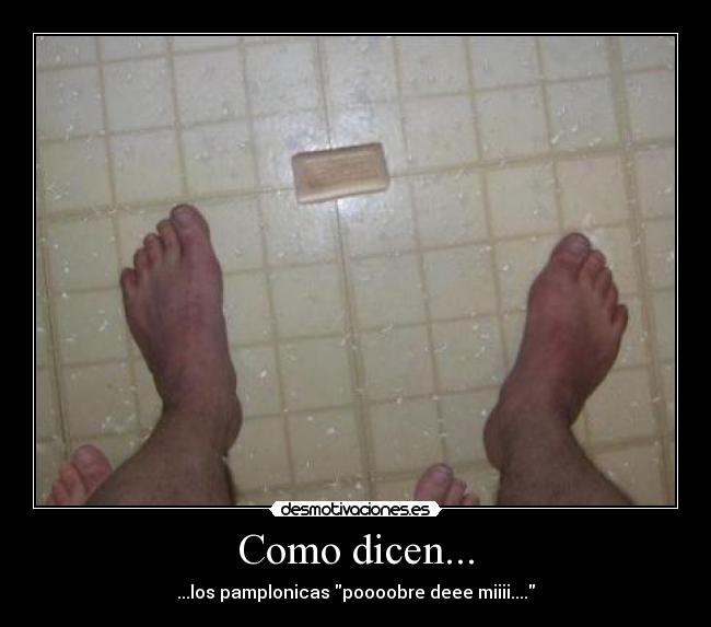 carteles pamplonicas desmotivaciones