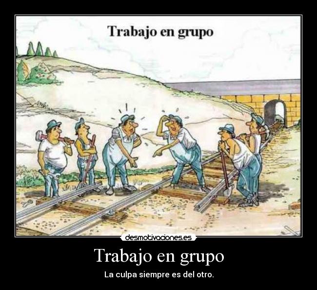 Trabajo en grupo - 