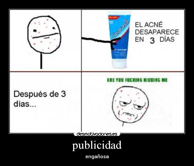 publicidad - engañosa