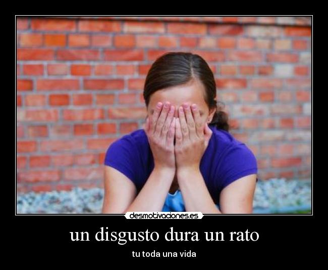 carteles disguto vida desmotivaciones