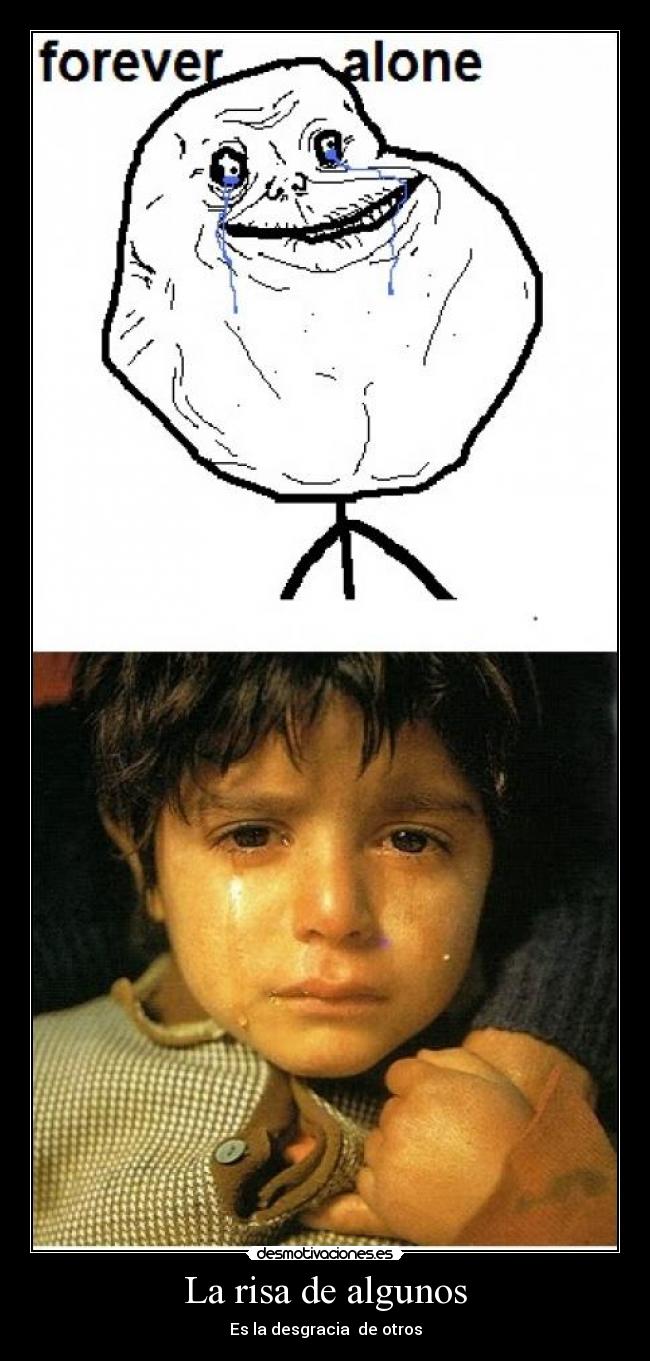 La risa de algunos - 