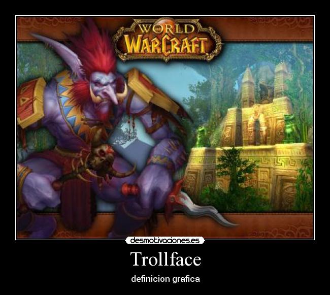 Trollface - definicion grafica