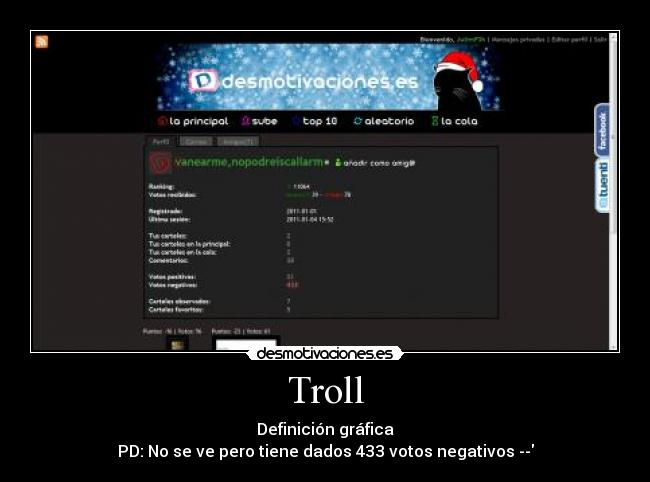 Troll -