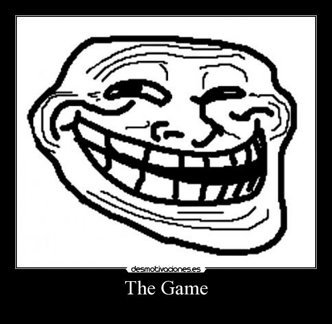 The Game - 