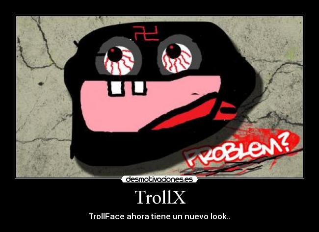 TrollX -