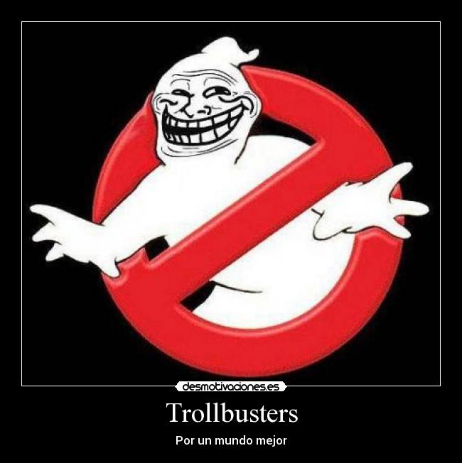 Trollbusters -