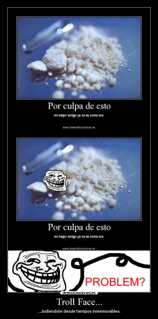 Troll Face... - 