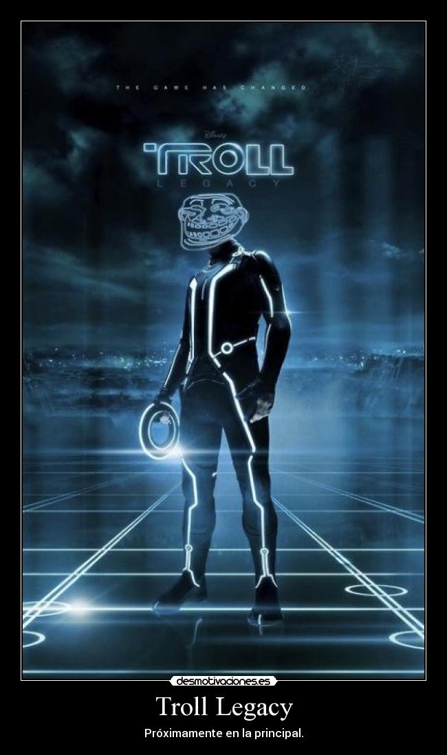 Troll Legacy - 