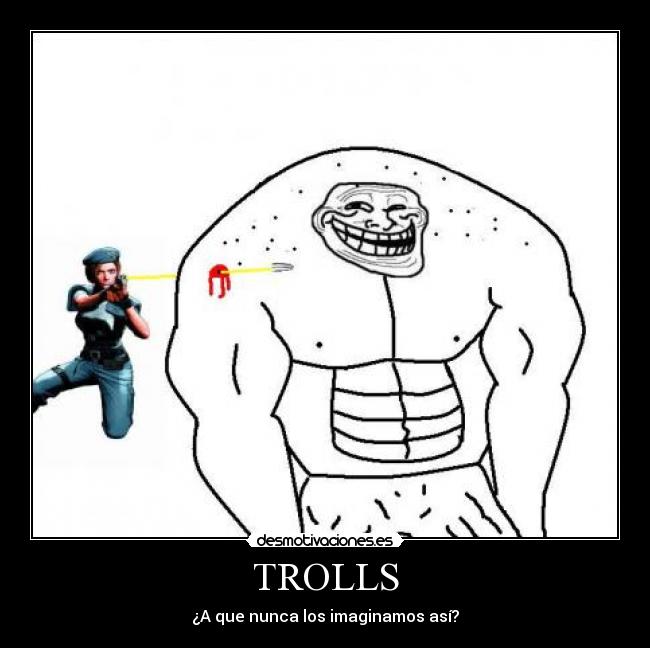 TROLLS - 