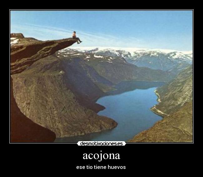 acojona - 