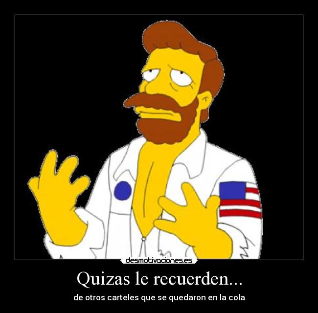 carteles troy mcclure desmotivaciones