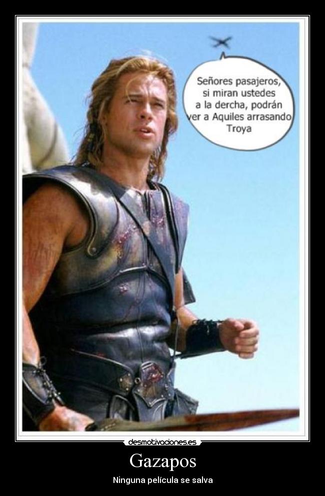 carteles troya desmotivaciones