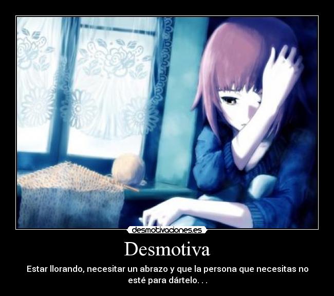 Desmotiva -