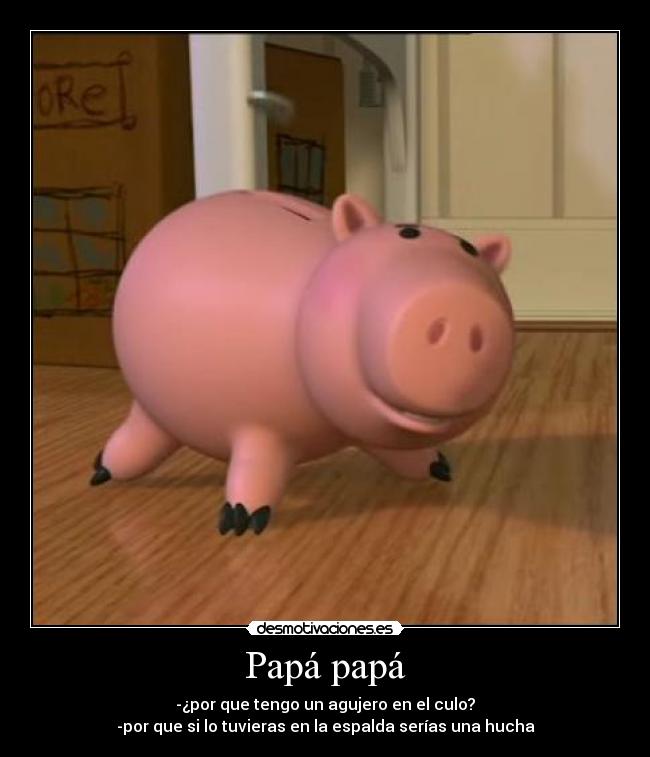 Papá papá - 