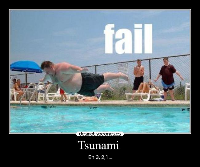 Tsunami  - 