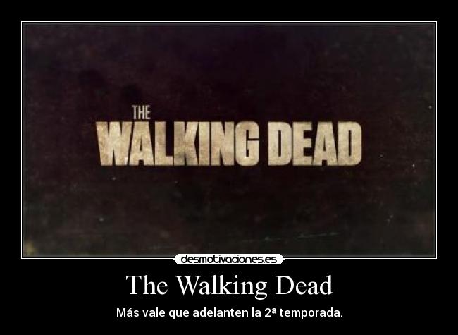 The Walking Dead - 