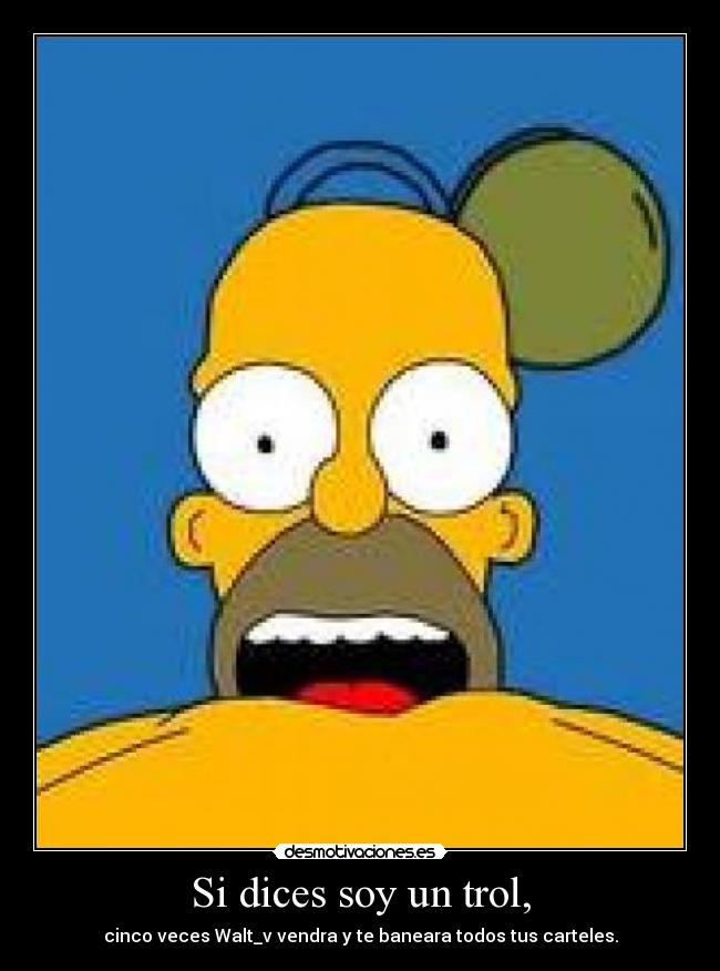 carteles walt_vsimpsonsjustin bieberchuck norrishomerdemostivacioneses desmotivaciones