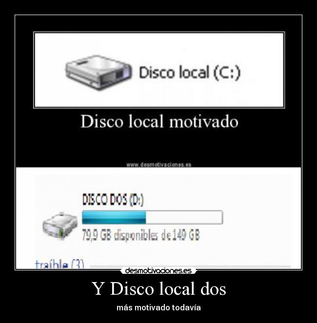 Y Disco local dos - 