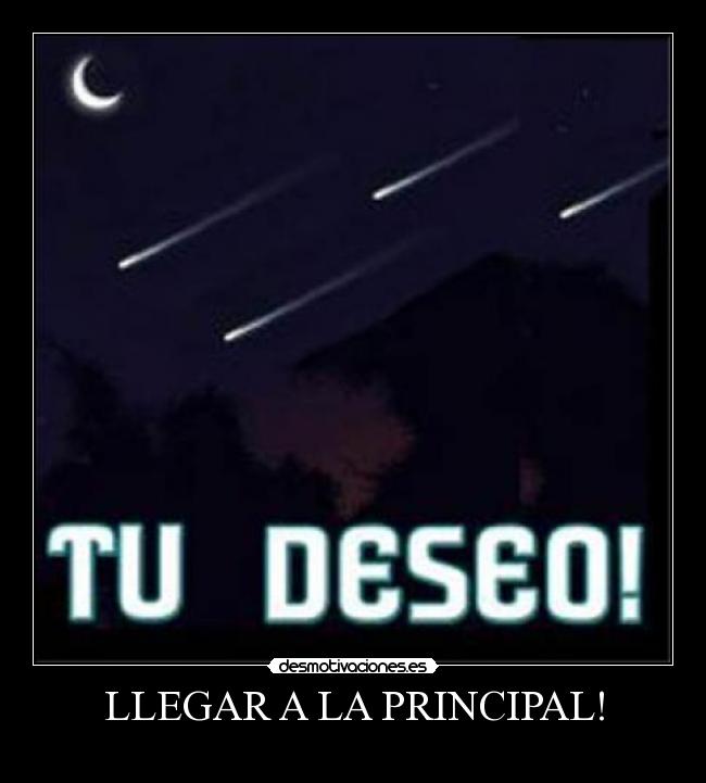 carteles deseo llegar principal walt hara realidad desmotivaciones