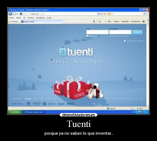 Tuenti - 