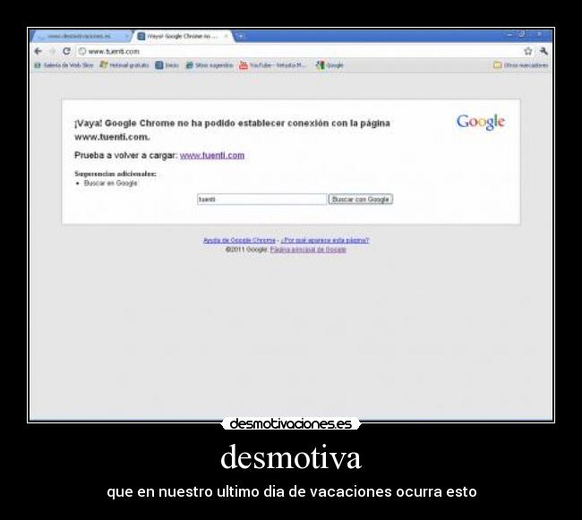 desmotiva -