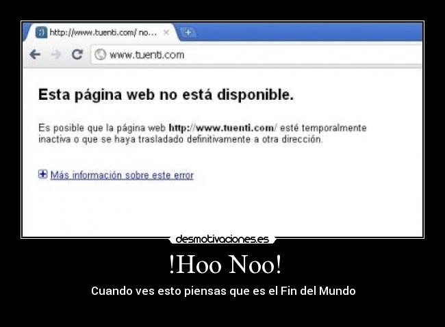 !Hoo Noo! -