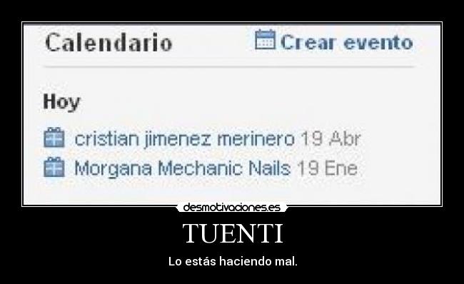 TUENTI -