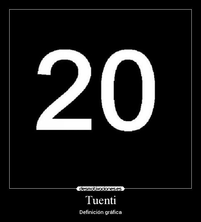 Tuenti - 