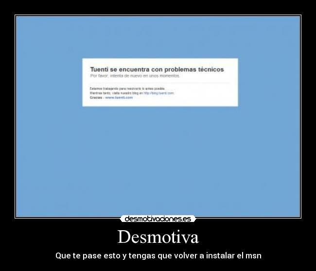 Desmotiva -