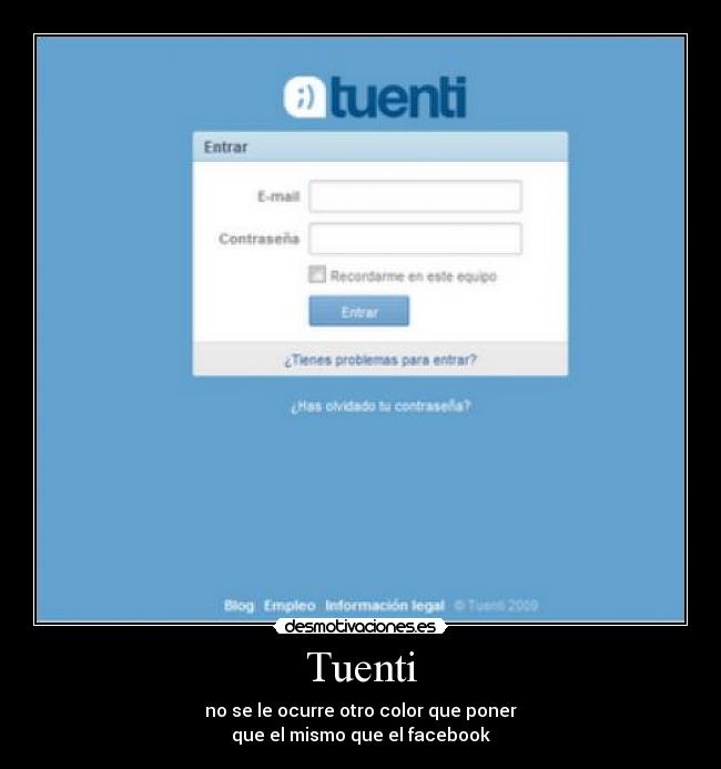 Tuenti -