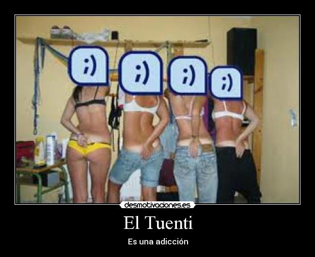 El Tuenti - 