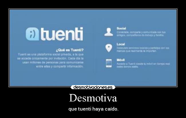 Desmotiva -