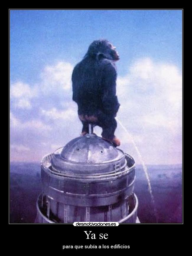 carteles para que subia los edificios desmotivaciones