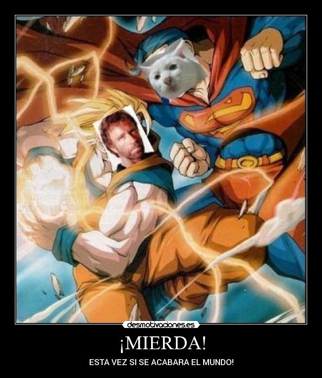 ¡MIERDA! - 