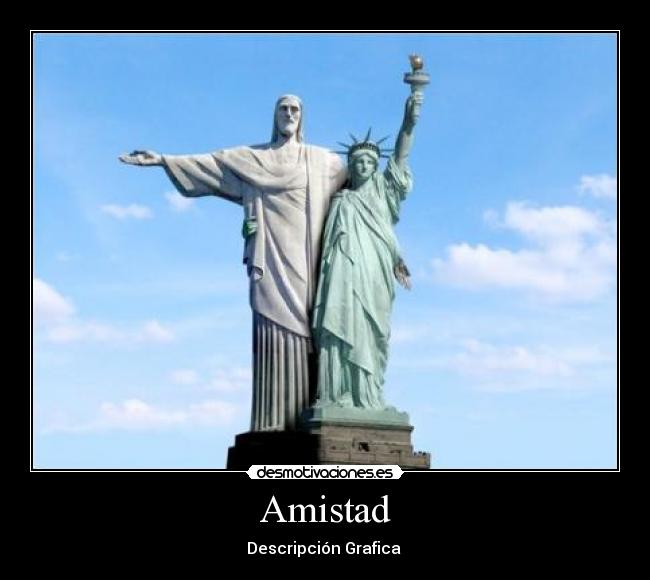 carteles amistad amistad desmotivaciones