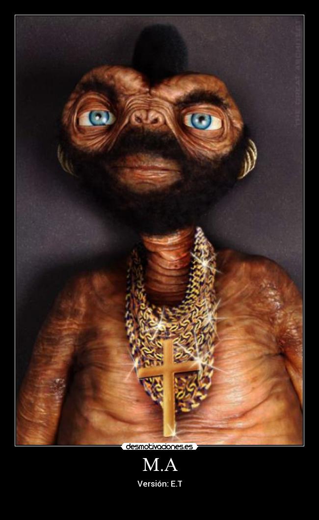 M.A - Versión: E.T

