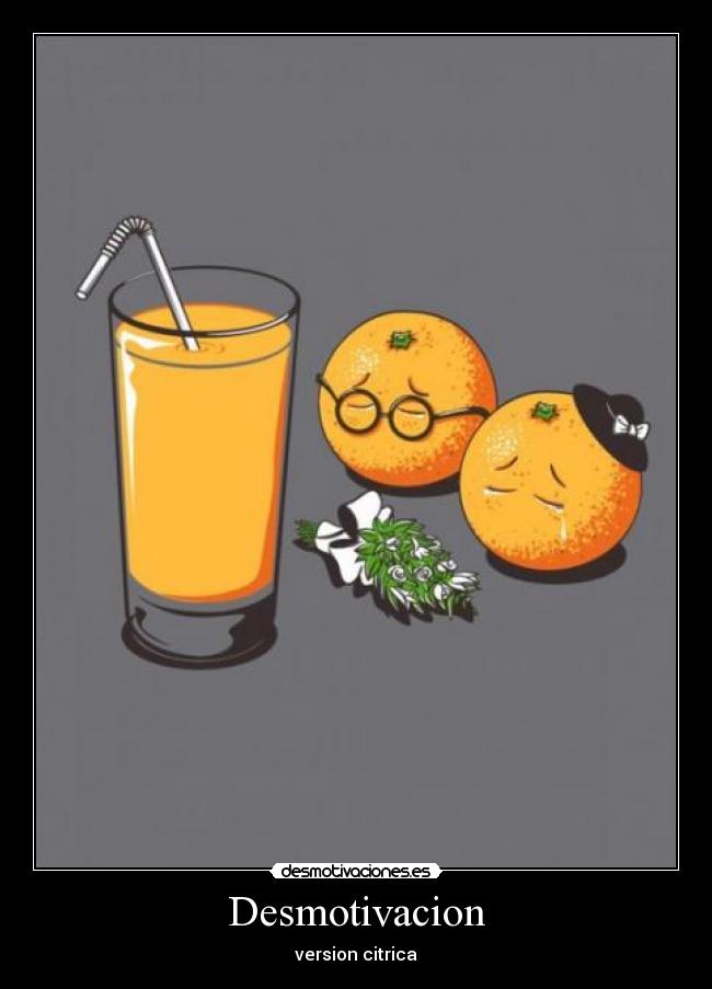 Desmotivacion -