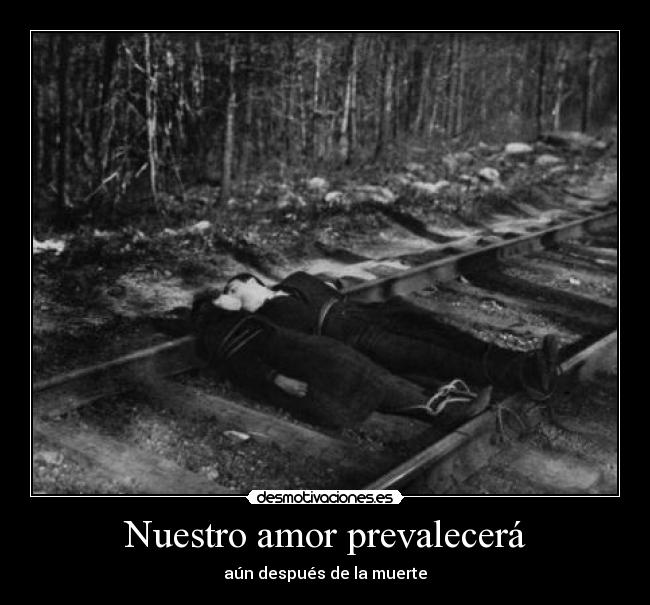 Nuestro amor prevalecerá - 
