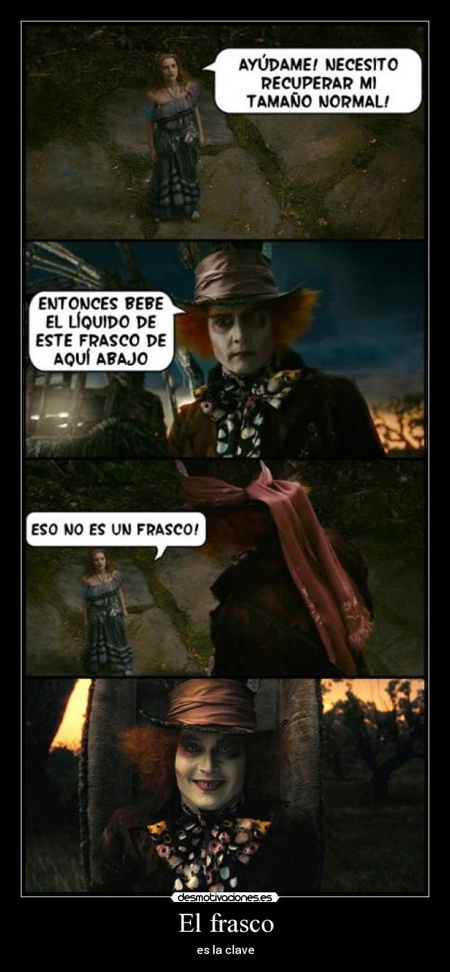 El frasco - 