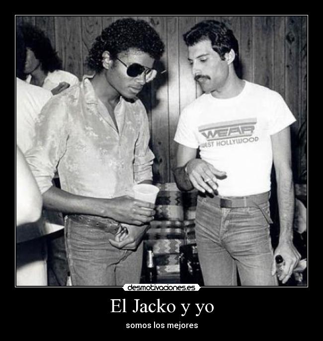El Jacko y yo - 