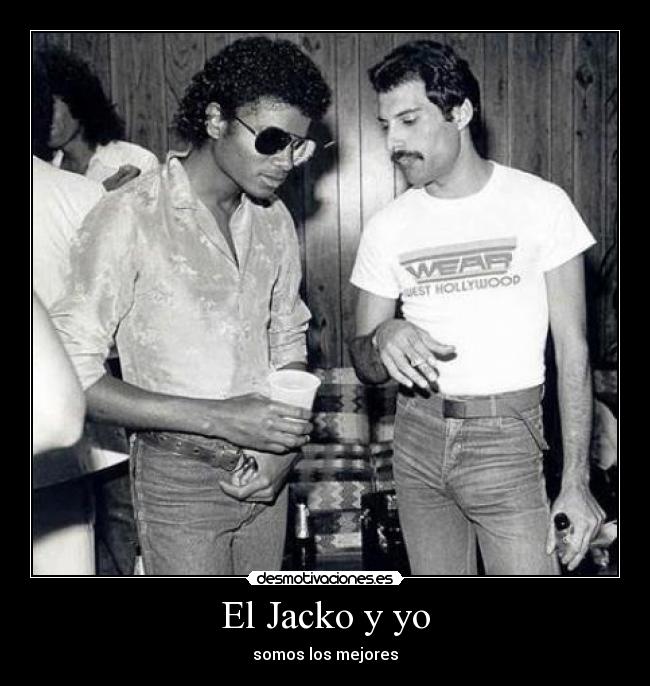 El Jacko y yo -